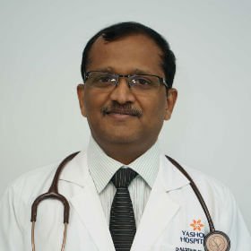 Dr. Nageswara P Reddy