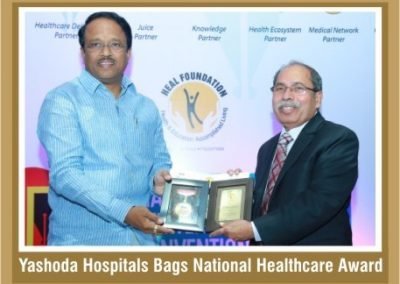 National Health Care Award