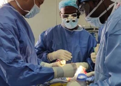 Neurosurgical Skill Transfer Workshop Uganda