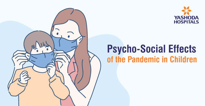 Psycho-Social Effects of the Pandemic in Children