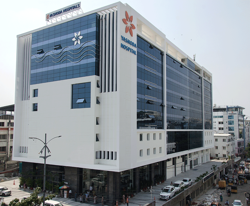 Yashoda Hospitals Somajiguda
