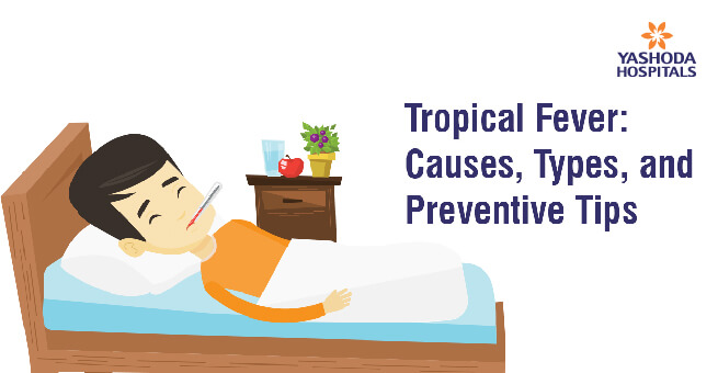 Tropical Fever Causes, Types, and Preventive Tips
