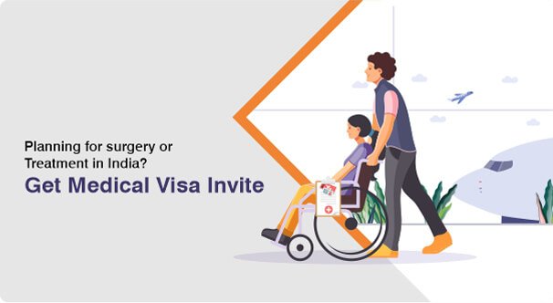 Get Medical Visa Invite from India