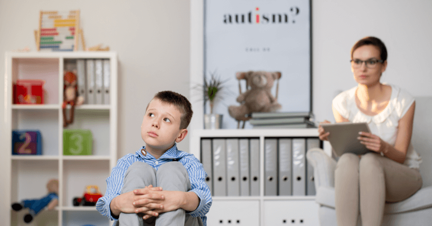 autism spectrum disorder-ASD