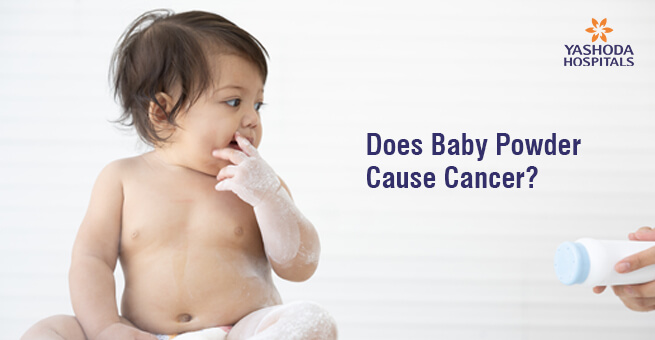Does Baby Powder Cause Cancer?