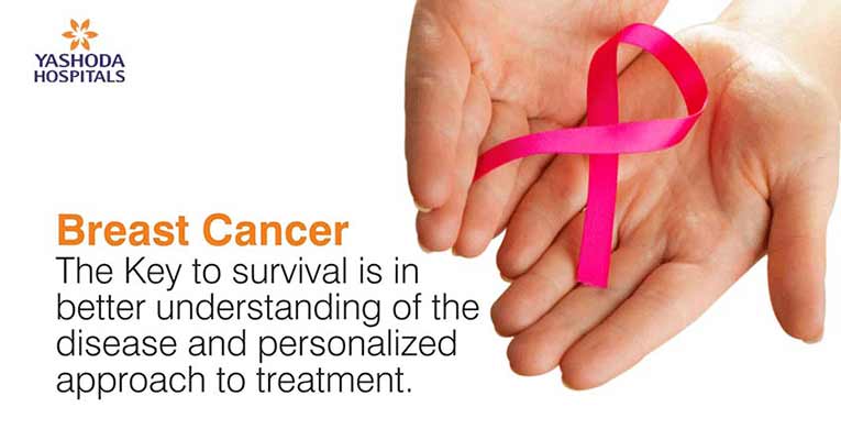 breast Cancer the key to survival