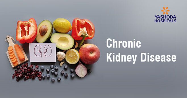 chronic kidney diseases