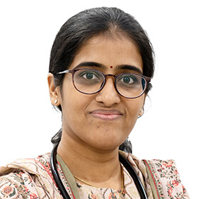 Dr. Sana Smriti | Best Paediatrician in secunderabad