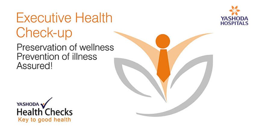 Complete Wellness And Improved Quality Of Life Through Executive Health Check Up