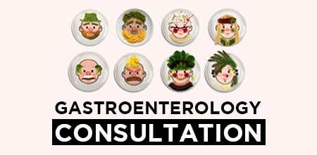 gastroenterology consulation