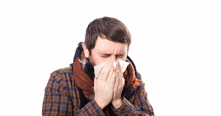 Influenza or flu is a contagious respiratory illness