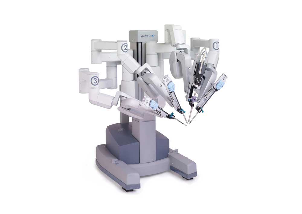 Robotic System For Surgery