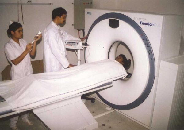CT Scan