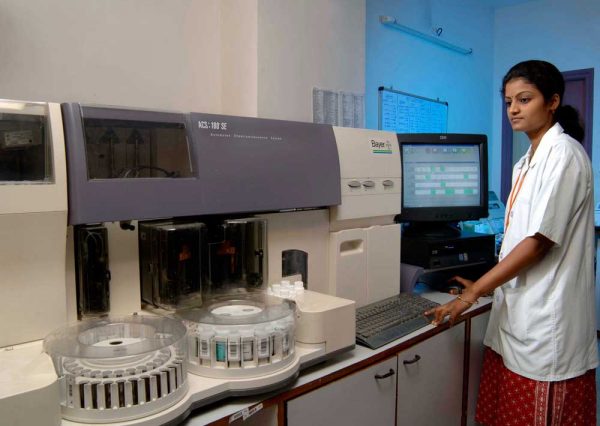 Diagnostics infrastructure