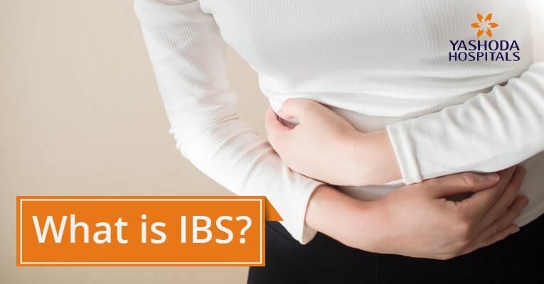 irritable bowel disease or Irritable bowel syndrome