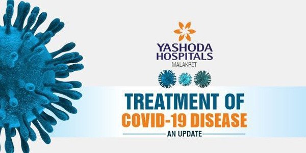 Ask our experts and get latest updates on COVID-19 disease treatment