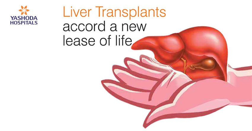 Liver transplants accord a new lease of life