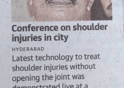 national conference on Shoulder Injuries eng