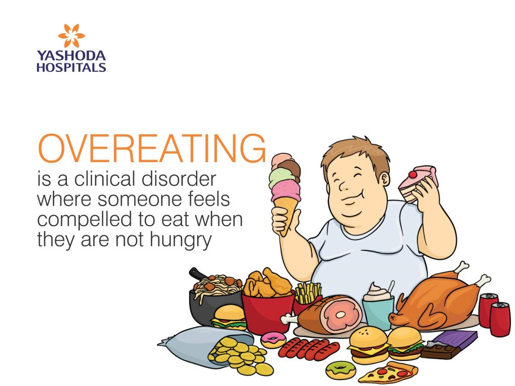 Overeating Effects: Side Effects Of Overeating And Treatment