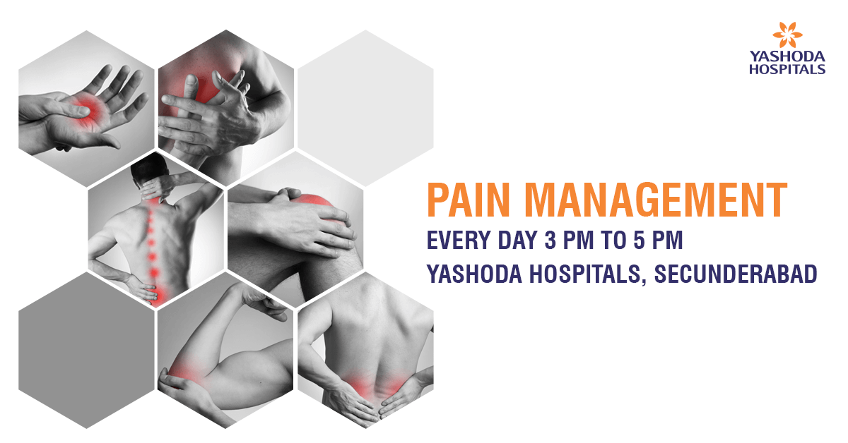 Speciality Clinics by Yashoda Hospitals