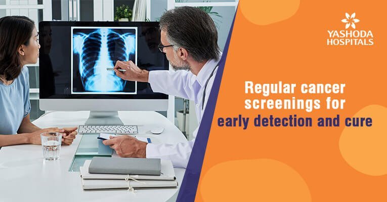 Age-related screening recommendations for early detection of cancers