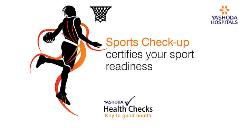 sports health checkup