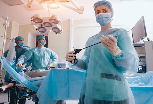 Laparoscopic Surgery Cost in india hyderabad