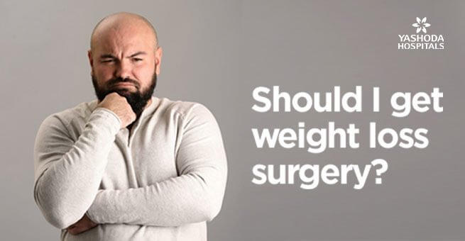 weight loss surgery options