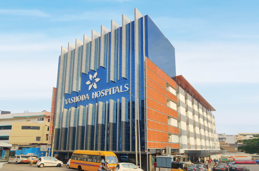 Yashoda Hospitals Malakpet