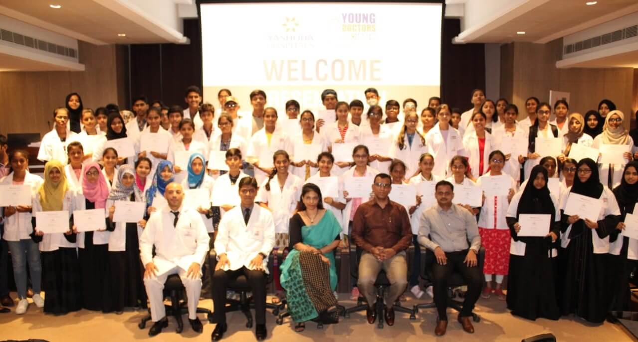 Young Doctor Camp 2019 Completed At Yashoda Hospitals Hyderabad